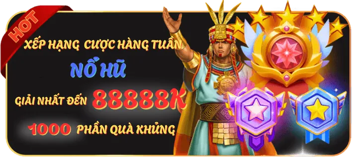 Hình ảnh minh họa các chương trình khuyến mãi độc quyền cho thành viên mới 8888vi